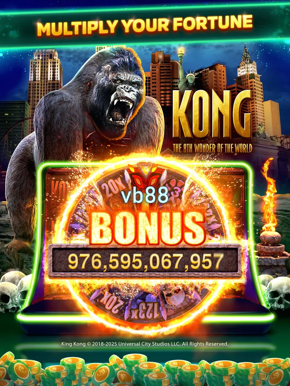 vb88 লগইন