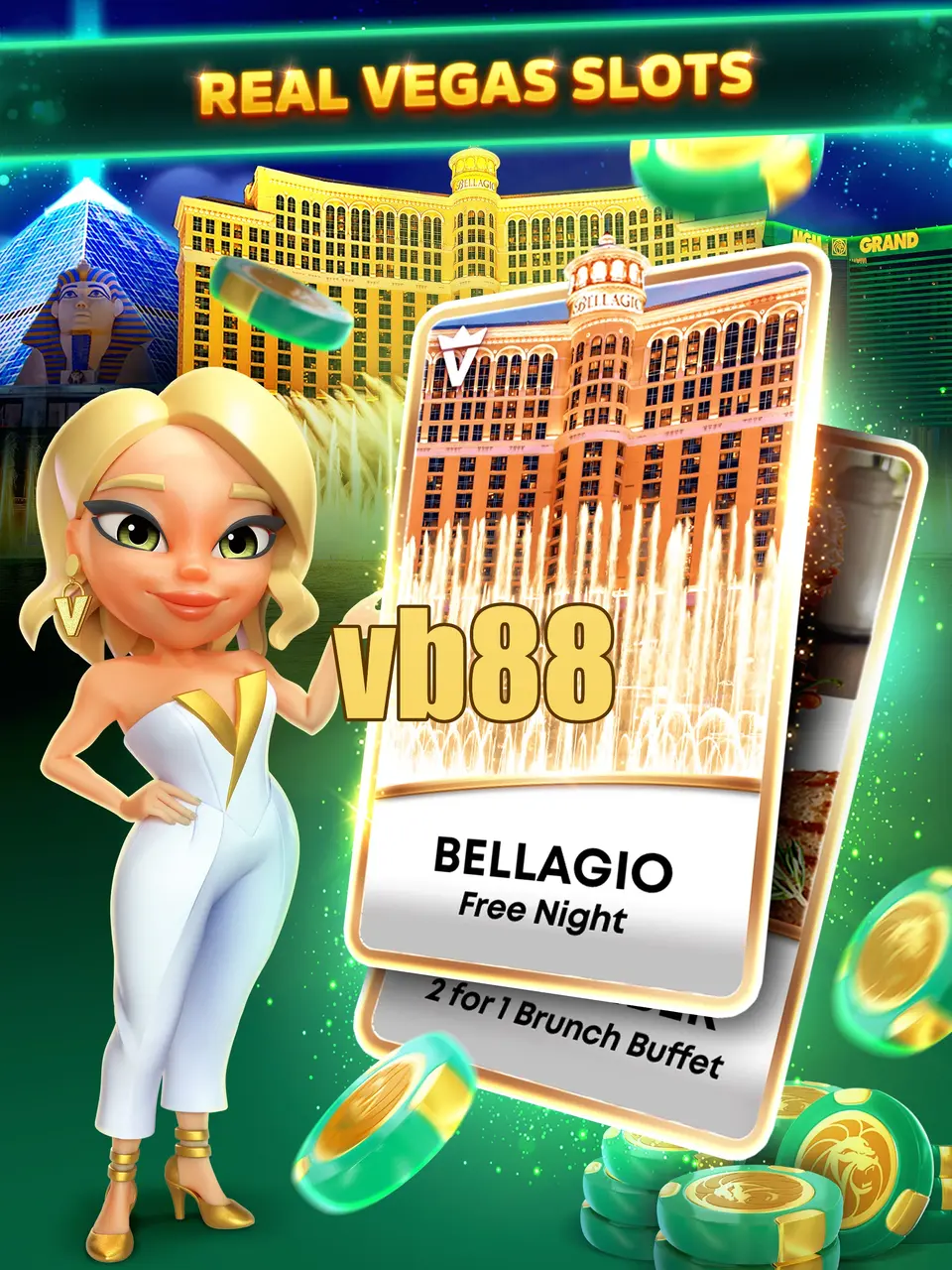 vb88 স্ক্রিনশট - APK অফিসিয়াল