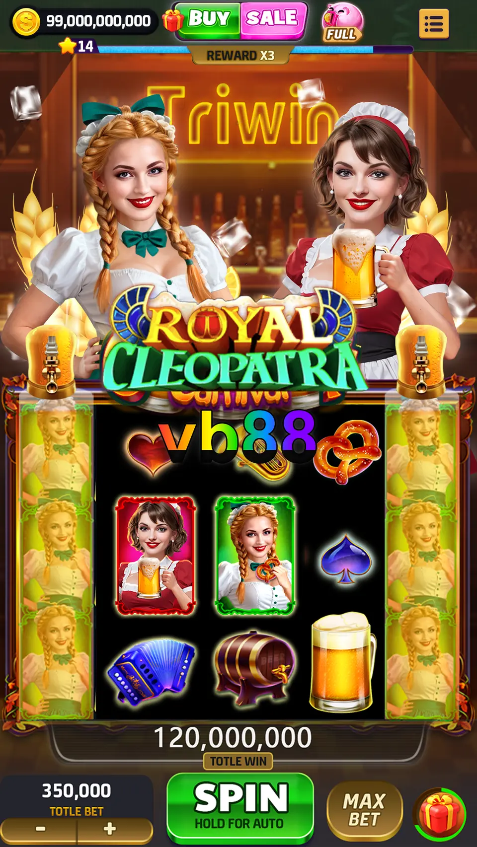 vb88 স্ক্রিনশট অফিসিয়াল APK